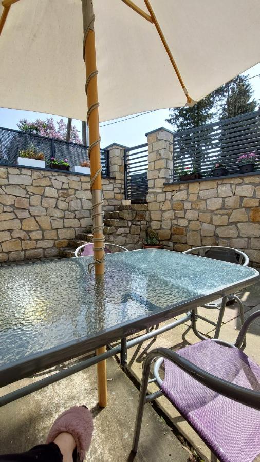 Apartmán Suteren "Podhoubi" Broumov Exteriér fotografie