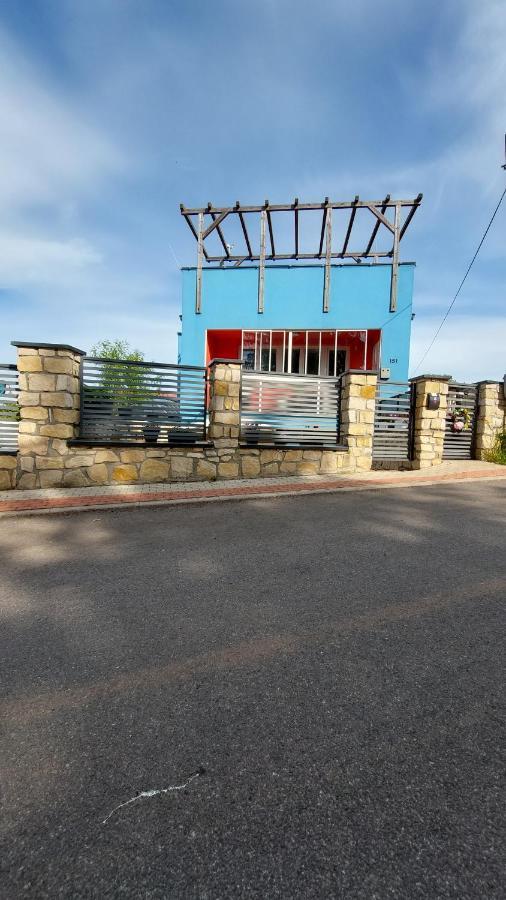 Apartmán Suteren "Podhoubi" Broumov Exteriér fotografie