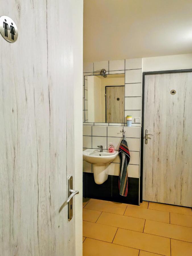 Apartmán Suteren "Podhoubi" Broumov Exteriér fotografie