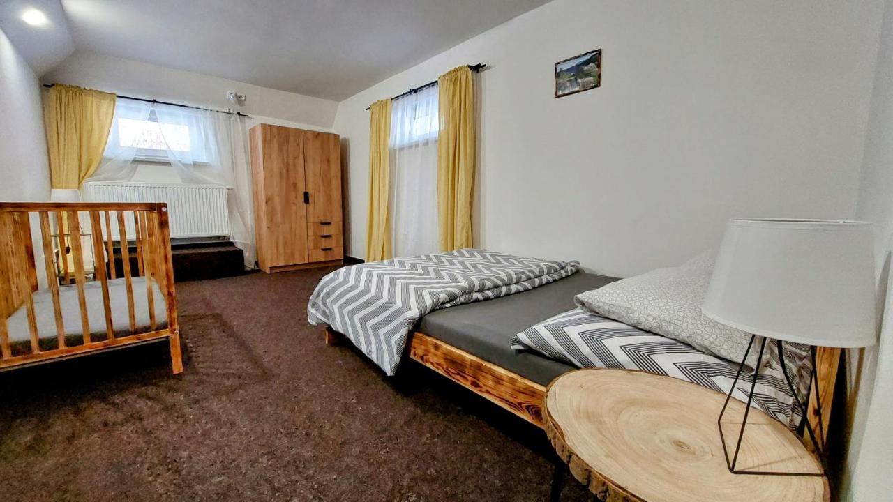 Apartmán Suteren "Podhoubi" Broumov Exteriér fotografie
